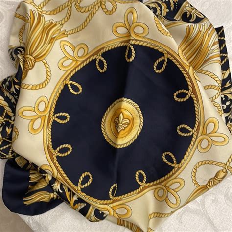 versace tassels